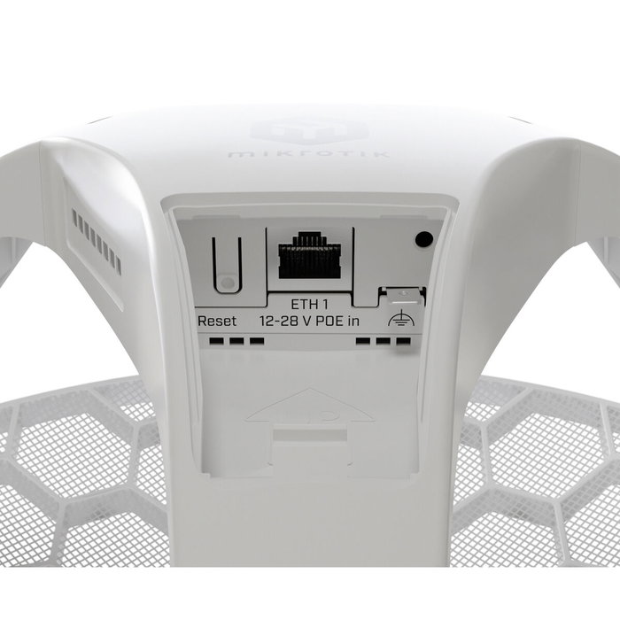 Point d'Accès Mikrotik LHG-5axD Blanc