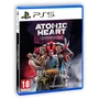 Focus - Atomic Heart - Édition Ultimate - Jeu complet pour PlayStation 5 (PS5) avec tous les contenus additionnels - FPS, RPG et exploration en univers rétrofuturiste