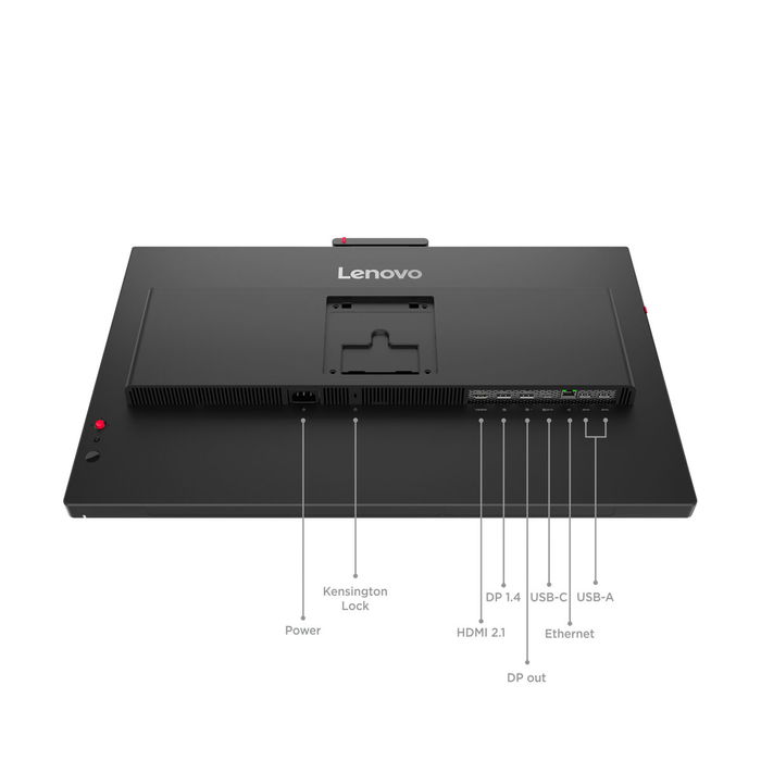 Écran Lenovo 64B6MAT1EU Full HD 23,8"
