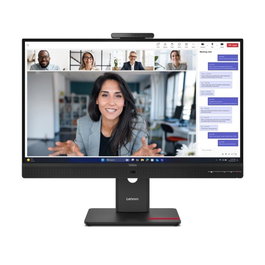 Lenovo ThinkVision T24-4v 23,8 pouces IPS Full HD Noir