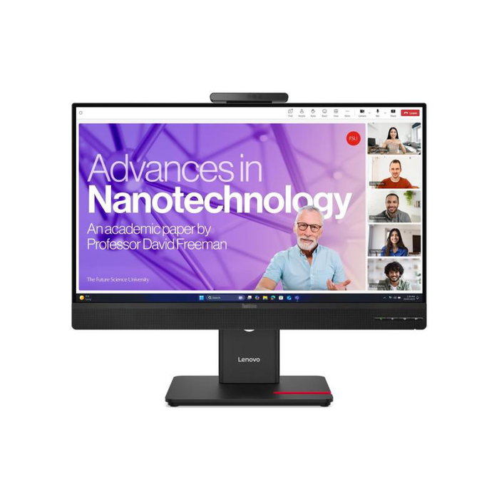 Lenovo ThinkVision T24-4v 23,8 pouces Full HD IPS 120Hz Noir Lenovo ThinkVision T24-4v 23,8 pouces Full HD IPS 120Hz Noir
