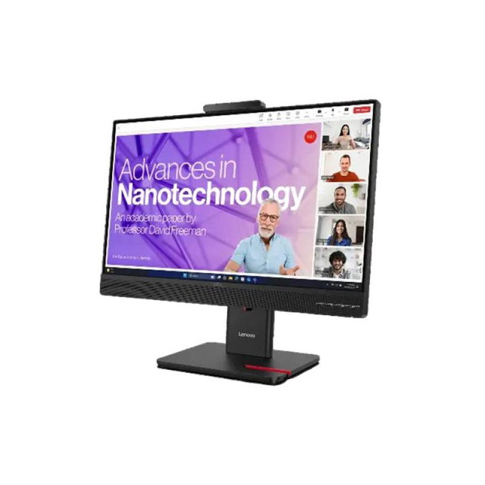 Lenovo ThinkVision T24-4v 23,8 pouces Full HD IPS 120Hz Noir Lenovo ThinkVision T24-4v 23,8 pouces Full HD IPS 120Hz Noir