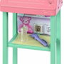 Barbie Coffret Barbie Pédiatre - Poupée Blonde et Bébé