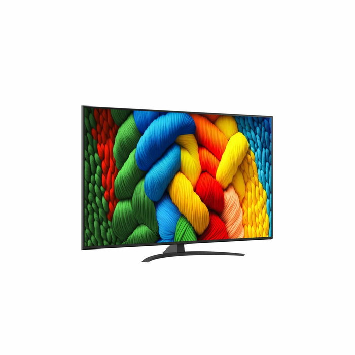 TV intelligente LG 55NANO81A6A 4K Ultra HD 55" LED TV intelligente LG 55NANO81A6A 4K Ultra HD 55" LED