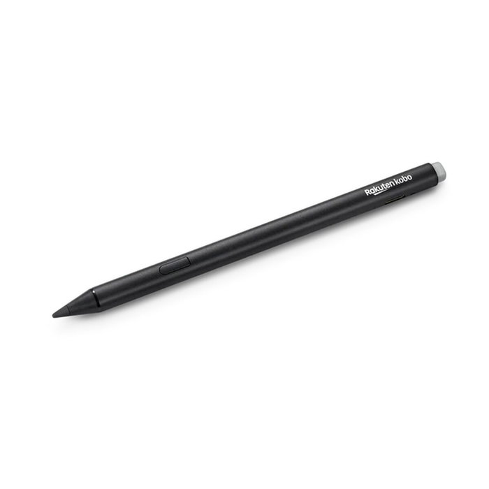 Kobo Stylus 2 N605-AC-BK-S-PN pour liseuses Elipsa et Sage, noir