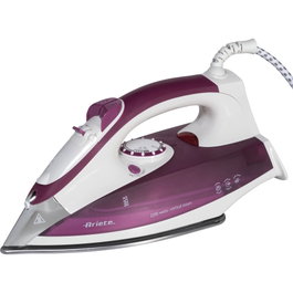 Ariete Fer à repasser vapeur 2200W, violet