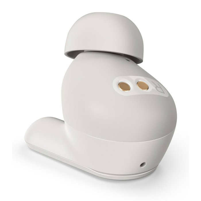 Écouteurs Sans Fil avec Étui de Charge Epos ADAPT E1TWS Blanc