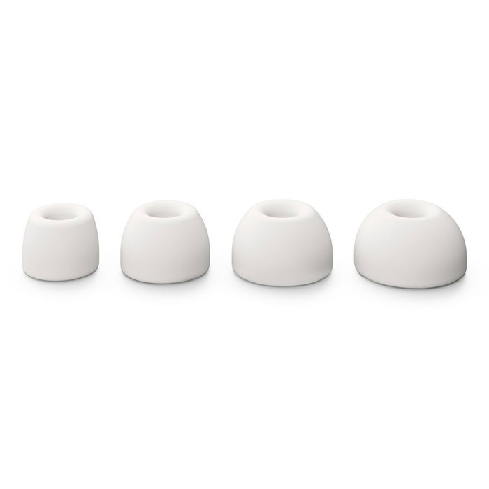 Écouteurs Sans Fil avec Étui de Charge Epos ADAPT E1TWS Blanc