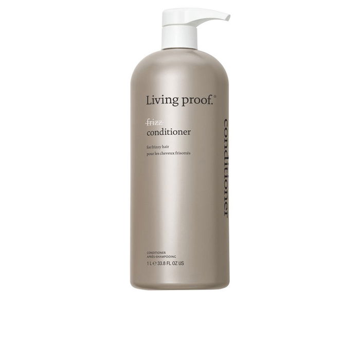 Living Proof Après-shampoing NO FRIZZ 1000 ml Anti-frisottis Hydratant & Lissant pour Cheveux Living Proof Après-shampoing NO FRIZZ 1000 ml Anti-frisottis Hydratant & Lissant pour Cheveux