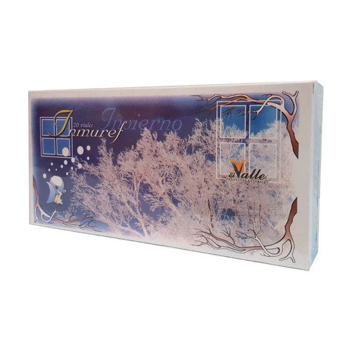 El Valle INMUREF 20 ampoules