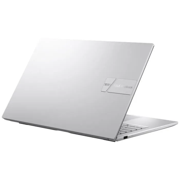 ASUS VivoBook 15 X1504VA-BQ3649W PC Portable 15.6" FHD - Intel Core 5 120U, RAM 16 Go, SSD 512 Go, Windows 11 Home, AZERTY - Gris Froid ASUS VivoBook 15 X1504VA-BQ3649W PC Portable 15.6" FHD - Intel Core 5 120U, RAM 16 Go, SSD 512 Go, Windows 11 Home, AZERTY - Gris Froid