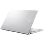 ASUS VivoBook 15 X1504VA-BQ3649W PC Portable 15.6" FHD - Intel Core 5 120U, RAM 16 Go, SSD 512 Go, Windows 11 Home, AZERTY - Gris Froid