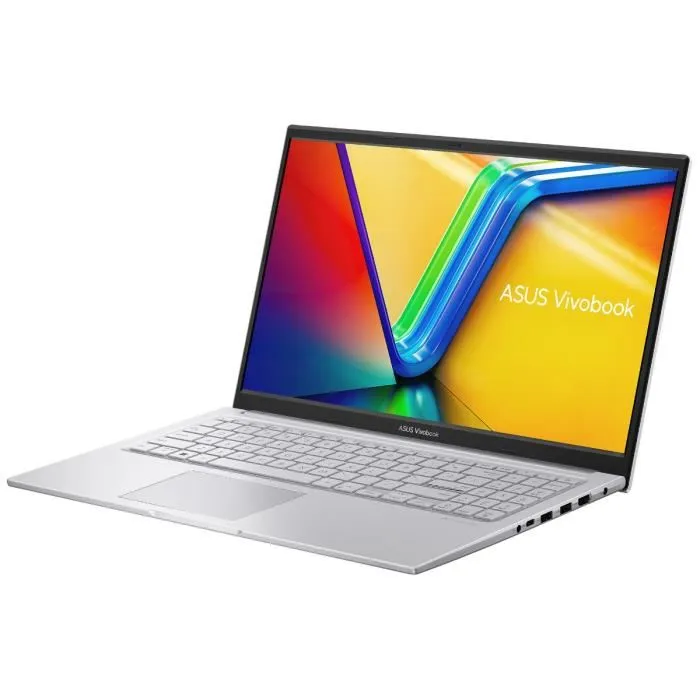 ASUS VivoBook 15 X1504VA-BQ3649W PC Portable 15.6" FHD - Intel Core 5 120U, RAM 16 Go, SSD 512 Go, Windows 11 Home, AZERTY - Gris Froid ASUS VivoBook 15 X1504VA-BQ3649W PC Portable 15.6" FHD - Intel Core 5 120U, RAM 16 Go, SSD 512 Go, Windows 11 Home, AZERTY - Gris Froid