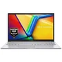 ASUS VivoBook 15 X1504VA-BQ3649W PC Portable 15.6" FHD - Intel Core 5 120U, RAM 16 Go, SSD 512 Go, Windows 11 Home, AZERTY - Gris Froid