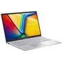 ASUS VivoBook 15 X1504VA-BQ3649W PC Portable 15.6" FHD - Intel Core 5 120U, RAM 16 Go, SSD 512 Go, Windows 11 Home, AZERTY - Gris Froid