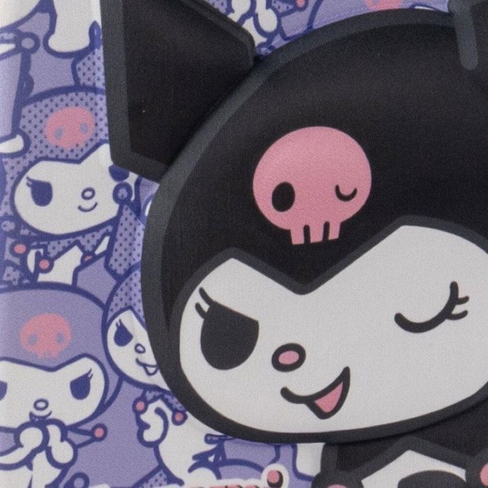 Cerdá Sacoche Isotherme 3D Hello Kitty et Kuromi - Violet Cerdá Sacoche Isotherme 3D Hello Kitty et Kuromi - Violet