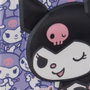 Cerdá Sacoche Isotherme 3D Hello Kitty et Kuromi - Violet