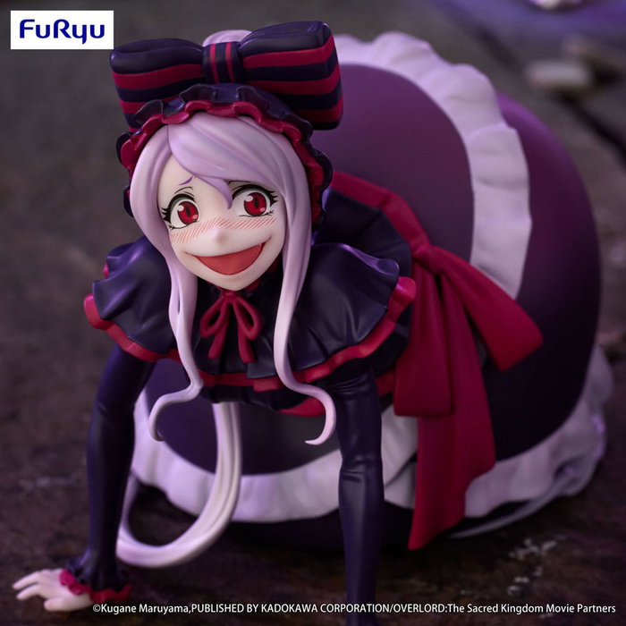 Furyu Overlord Noodle Stopper Shalltear Bloodfallen 10,5 cm
