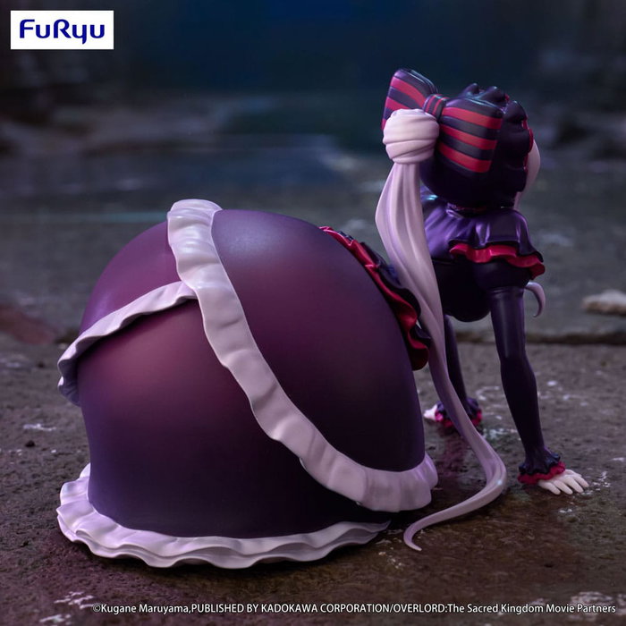 Furyu Overlord Noodle Stopper Shalltear Bloodfallen 10,5 cm