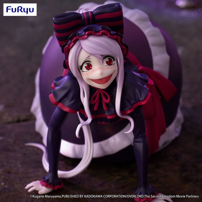 Furyu Overlord Noodle Stopper Shalltear Bloodfallen 10,5 cm