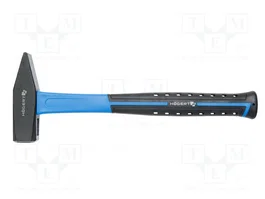 HÖGERT TECHNIK Marteau de serrurier 300g en fibre de verre