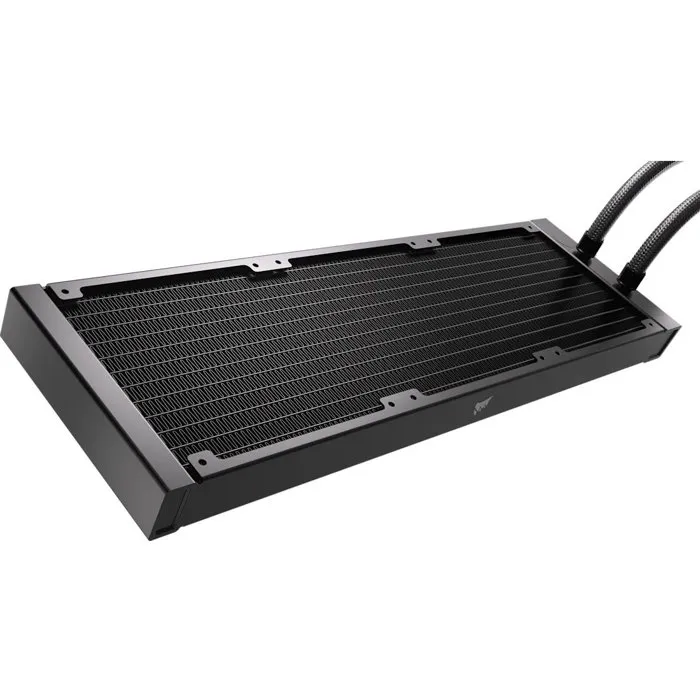 Corsair iCUE LINK TITAN II 360 RX RGB 360mm Noir Corsair iCUE LINK TITAN II 360 RX RGB 360mm Noir