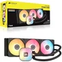 Corsair iCUE LINK TITAN II 360 RX RGB 360mm Noir