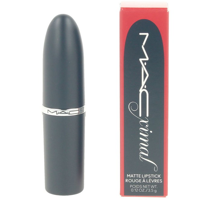 MACXIMAL rouge à lèvres mat soyeux #ruby woo 3.5 gr