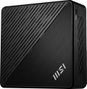 MSI Cubi N 00-B0A911-047 Mini PC Intel N100 16 Go SO-DIMM Wi-Fi Bluetooth 5 HDMI DisplayPort VESA