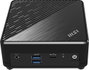 MSI Cubi N 00-B0A911-047 Mini PC Intel N100 16 Go SO-DIMM Wi-Fi Bluetooth 5 HDMI DisplayPort VESA