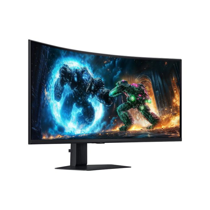 Samsung LS40FG750EUXEN Moniteur Gaming Odyssey G7 G75F incurvé 32 pouces 240 Hz 1 ms avec technologie QLED et FreeSync Premium Pro Samsung LS40FG750EUXEN Moniteur Gaming Odyssey G7 G75F incurvé 32 pouces 240 Hz 1 ms avec technologie QLED et FreeSync Premium Pro