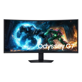 Samsung Odyssey G7 G75F LS40FG750EUXEN 40 pouces incurvé