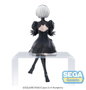 NieR:Automata Ver1.1a statuette PVC PM Perching 2B 13 cm