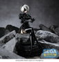 NieR:Automata Ver1.1a statuette PVC PM Perching 2B 13 cm