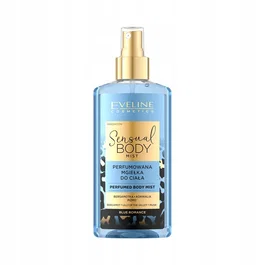 Eveline Cosmetics Sensual Body Blue Romance Spray Corporel