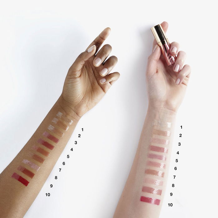 Sisley LE PHYTO GLOSS #4-twilight Rouge à Lèvres Hydratant Éclat 6,5 ml