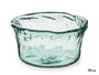 GIFTDECOR Vase en verre recyclé PISA Transparent