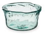 GIFTDECOR Vase en verre recyclé PISA Transparent