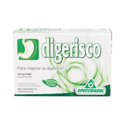 SPECCHIASOL DIGERISCO 45 comp. SPECCHIASOL DIGERISCO 45 comp.