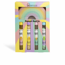 IDC INSTITUTE Sweet Swirls Rainbow Set - 5 pièces