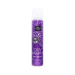 Girlz Only Shampooing Sec De-Frizz 200ml