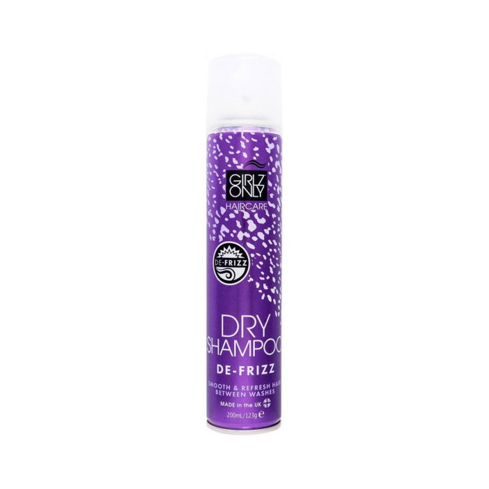Girlz Only Shampooing Sec De-Frizz 200ml Girlz Only Shampooing Sec De-Frizz 200ml