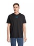 Radikal Revolution T-shirt Nice Tractor Near the Bull Noir Taille S