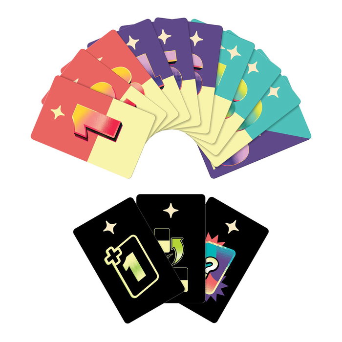 Hasbro Games - Jeu de cartes Hi9 G3574 - Jeu de placement et de prédiction numérique - Version en espagnol - À partir de 8 ans Hasbro Games - Jeu de cartes Hi9 G3574 - Jeu de placement et de prédiction numérique - Version en espagnol - À partir de 8 ans