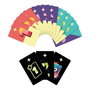 Hasbro Games - Jeu de cartes Hi9 G3574 - Jeu de placement et de prédiction numérique - Version en espagnol - À partir de 8 ans