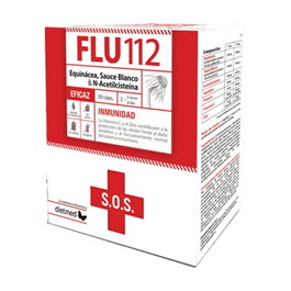 DIETMED FLU112 30 capsules