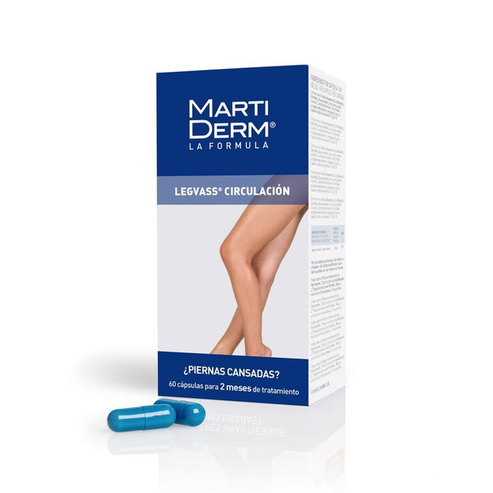 Martiderm LEGVASS 60 unités