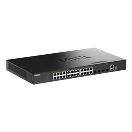 Switch D-Link DGS-1530-28P/E
