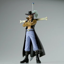 BANPRESTO Figure Dracule The Grandline Series One Piece 17cm