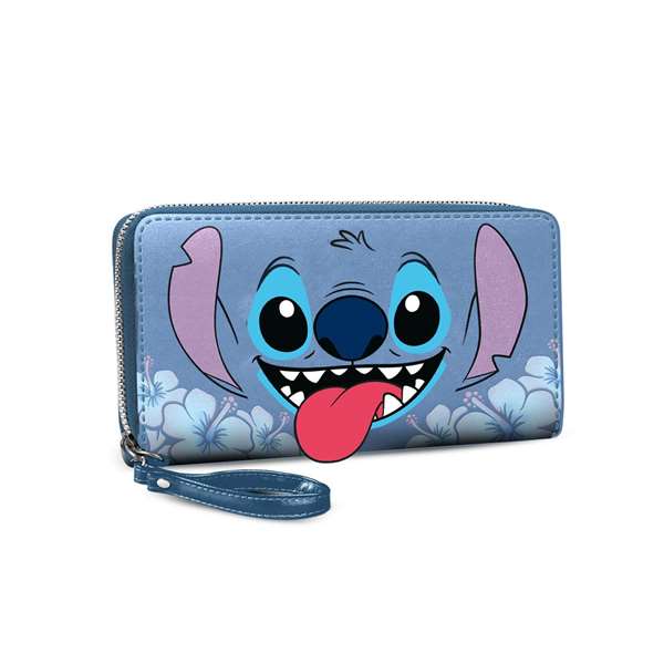 Karactermania Billetero Essential Lilo et Stitch Langue 19 x2 x10 cm - Portefeuille Karactermania Billetero Essential Lilo et Stitch Langue 19 x2 x10 cm - Portefeuille